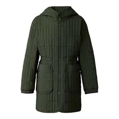 Mackage Hayden In Light Military