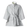 Mackage Henrietta Wool Cape Jacket In Green