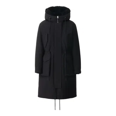 Mackage Hera In Black