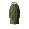 Mackage Hera In Green