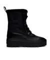 Mackage Hero Ankle Boots In Black