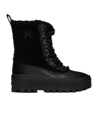 MACKAGE HERO ANKLE BOOTS