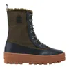 Mackage Hero-m In Army-black