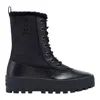 Mackage Black Hero Boots In Black