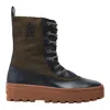 Mackage Hero-mu In Army-black