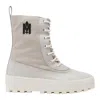 Mackage Hero Ankle Boots In Champagne