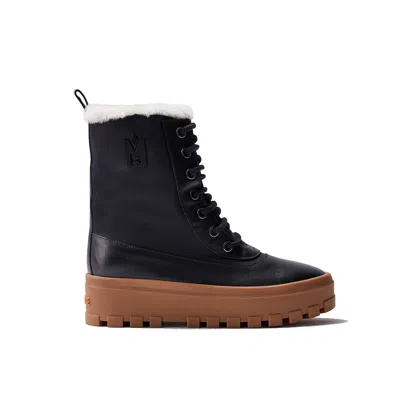 Mackage Hero-w In Black
