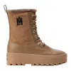 Mackage Tan Hero Boots In Camel