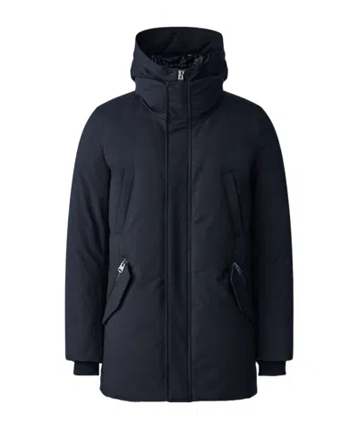 MACKAGE HOODED DOWN JACKET WITH BIB