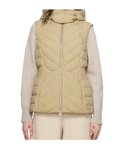 MACKAGE HOODED DOWN VEST