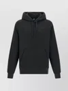 Mackage Hooded Knitwear Featuring Front Pocket In Black