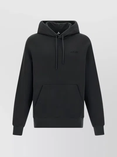 MACKAGE HOODED KNITWEAR FEATURING FRONT POCKET
