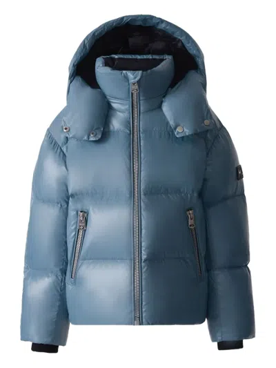 MACKAGE HOODED PUFFER JACKET