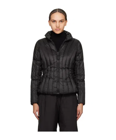 MACKAGE HOODED QUILTED DOWN JACKET