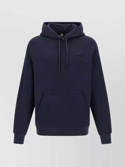 MACKAGE HOODED SWEATSHIRT WITH DRAWSTRING AND POCKET