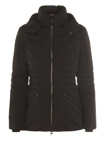 MACKAGE HOODED ZIP JACKET