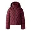 Mackage Hope In Garnet