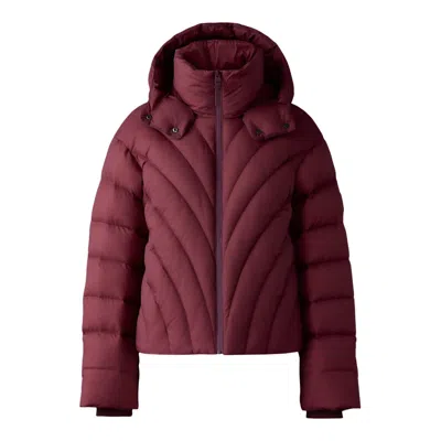 Mackage Hope In Garnet