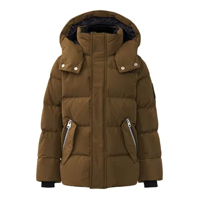 Mackage Hudson-t In Army