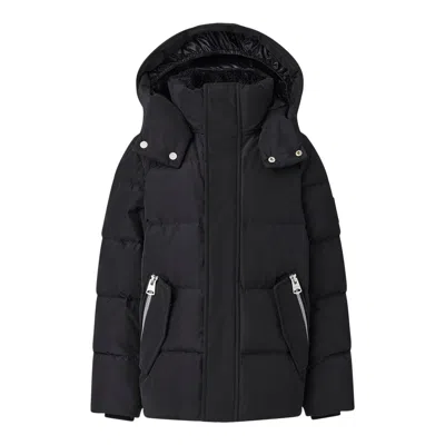 Mackage Hudson-t In Black