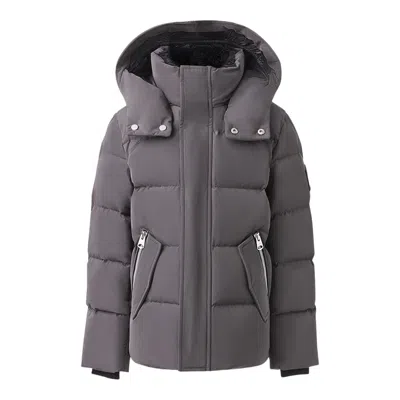 Mackage Hudson-t In Carbon