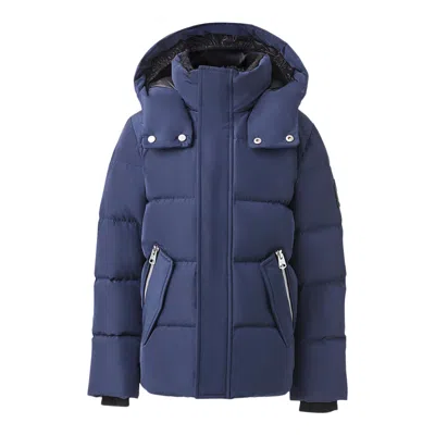 Mackage Hudson-t In Navy
