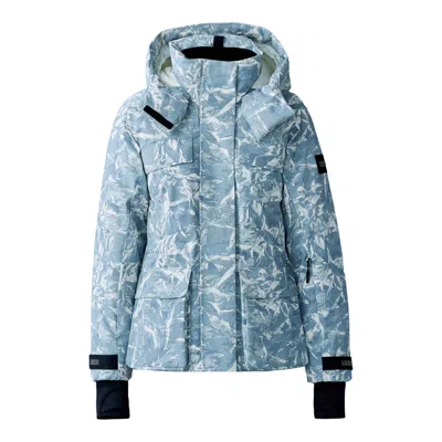Mackage Iclyn-fp In Sky Blue Frost