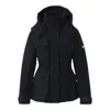 Mackage Iclyn R Medium Down Ski Jacket In Black