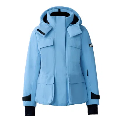 Mackage Iclyn-r In Sky Blue