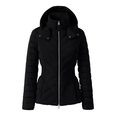 Mackage Idalee In Black