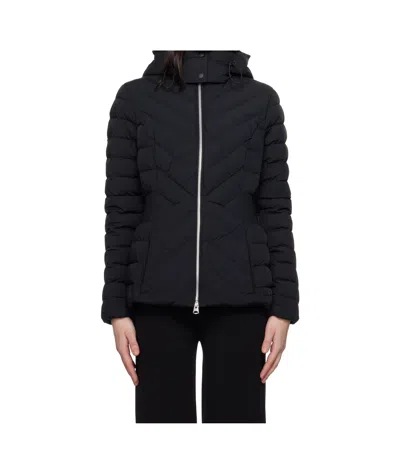 MACKAGE IDALEE HOODED LIGHT DOWN JACKET