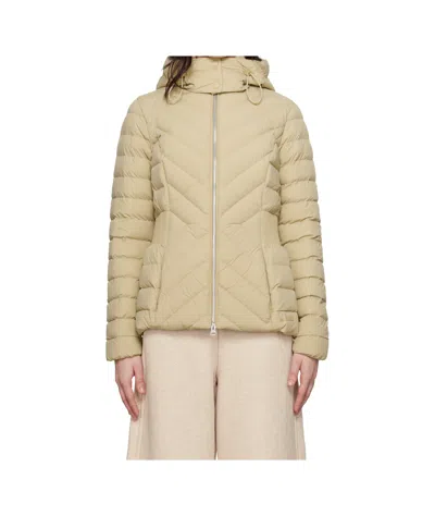 MACKAGE IDALEE HOODED LIGHT DOWN JACKET