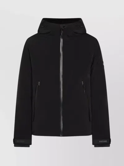 MACKAGE INSULATED JACKETS WITH HOOD AND POCKETS