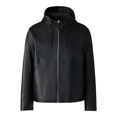 Mackage Ivan In Black