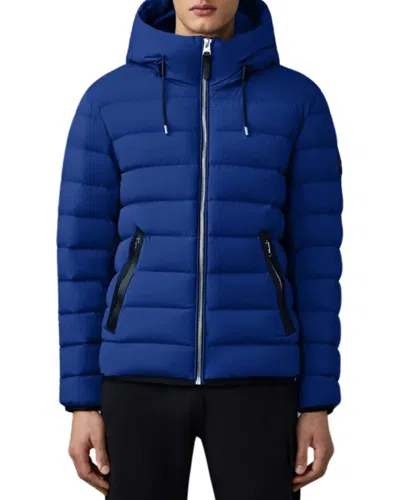 Mackage Jack Down Jacket In Blue
