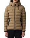 Mackage Jack Down Jacket In Brown