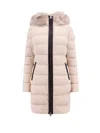 Mackage Jacket In Beige