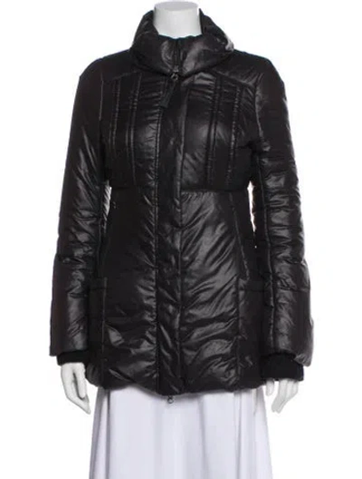 Pre-owned Mackage Jacket In Black