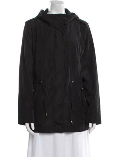Pre-owned Mackage Jacket In Black