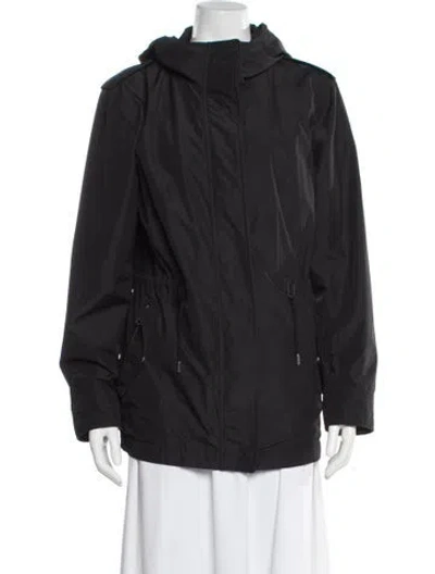 Pre-owned Mackage Jacket In Black