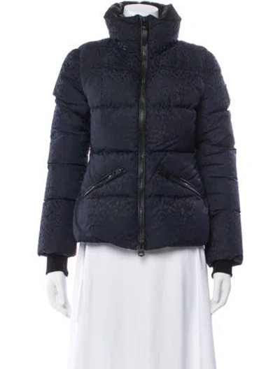 Pre-owned Mackage Jacket In Black