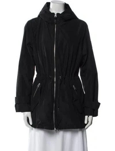 Pre-owned Mackage Jacket In Black