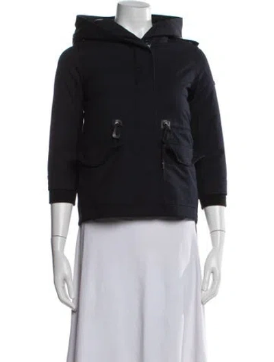 Pre-owned Mackage Jacket In Black