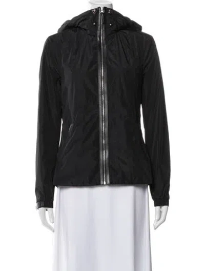 Pre-owned Mackage Jacket In Black