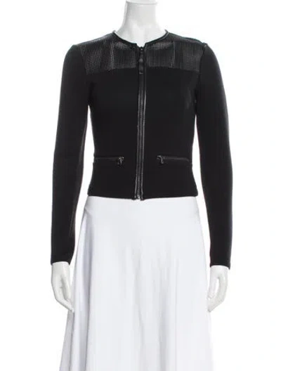 Pre-owned Mackage Jacket In Black