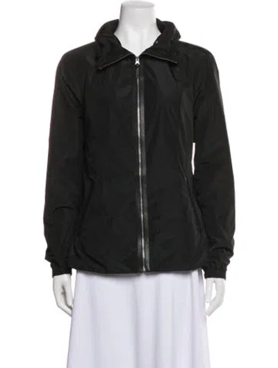 Pre-owned Mackage Jacket In Black