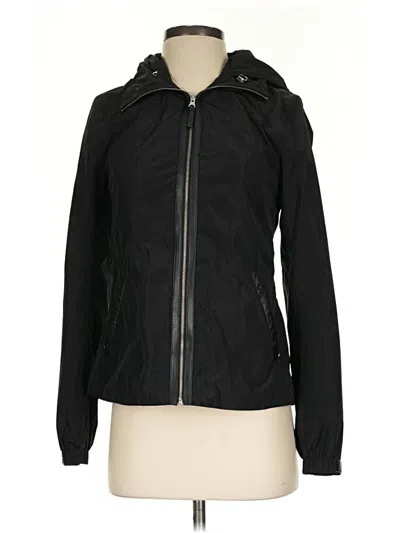 Pre-owned Mackage Jacket In Black