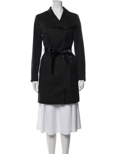 Pre-owned Mackage Jacket In Black