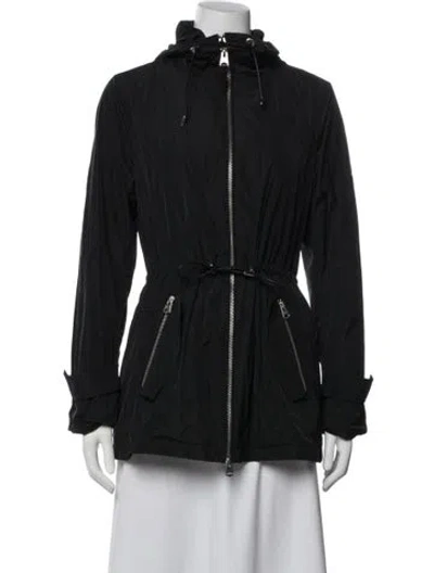 Pre-owned Mackage Jacket In Black