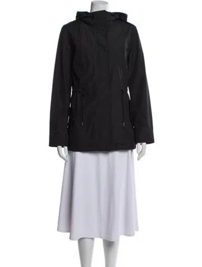 Pre-owned Mackage Jacket In Black